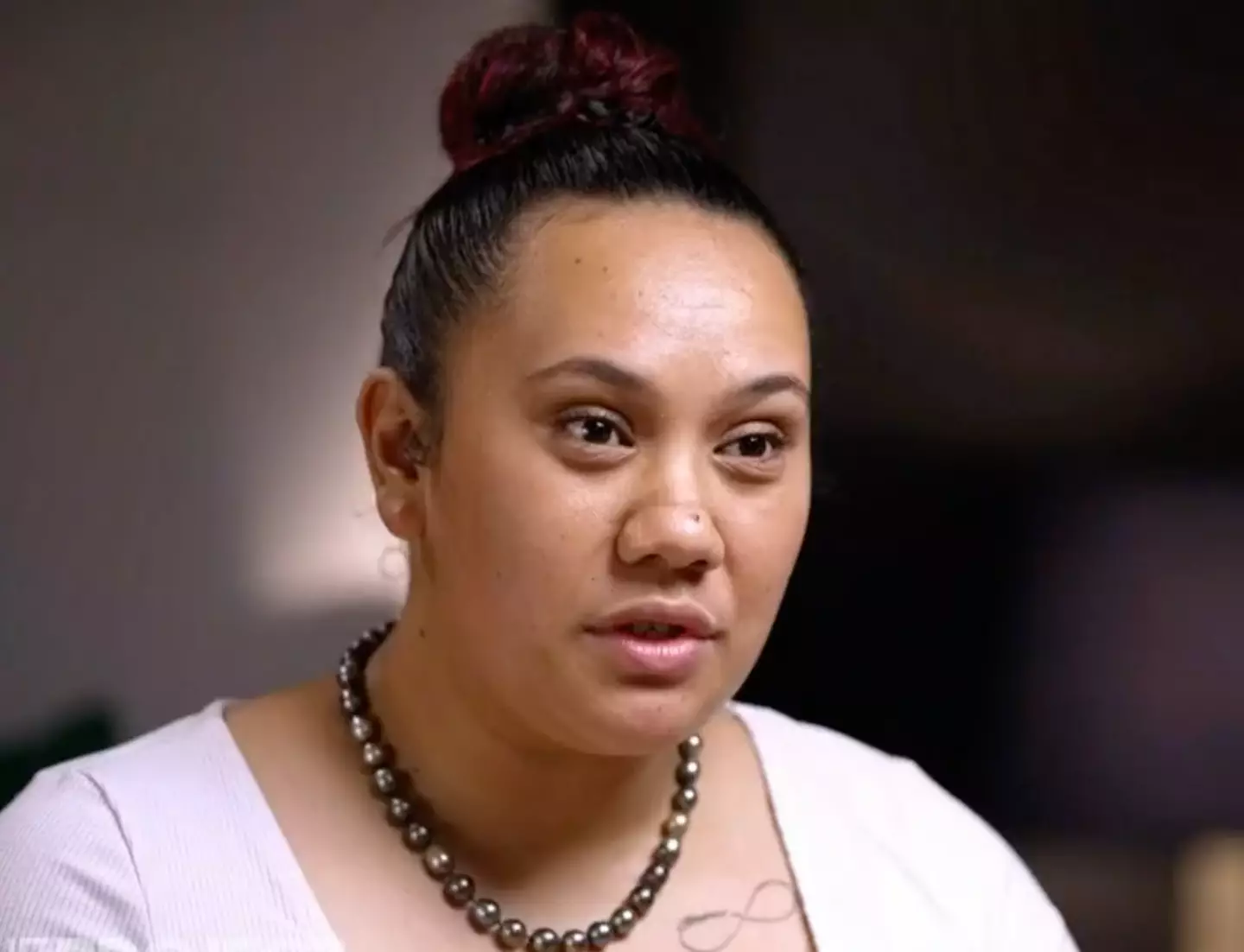 Herbriella admitted she doesn't know what to feed her children sometimes.