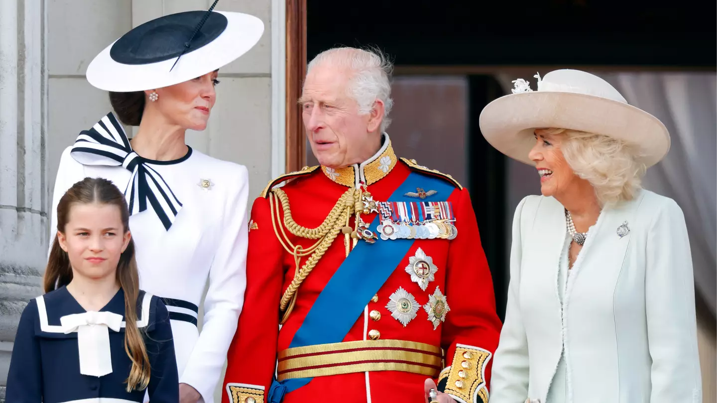 Emotional reason King Charles broke major protocol for Kate Middleton at Trooping the Colour