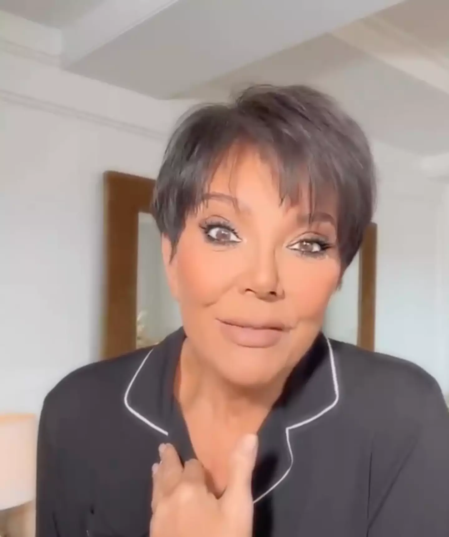Kris Jenner is mum to six kids between the Kardashians and Jenners.