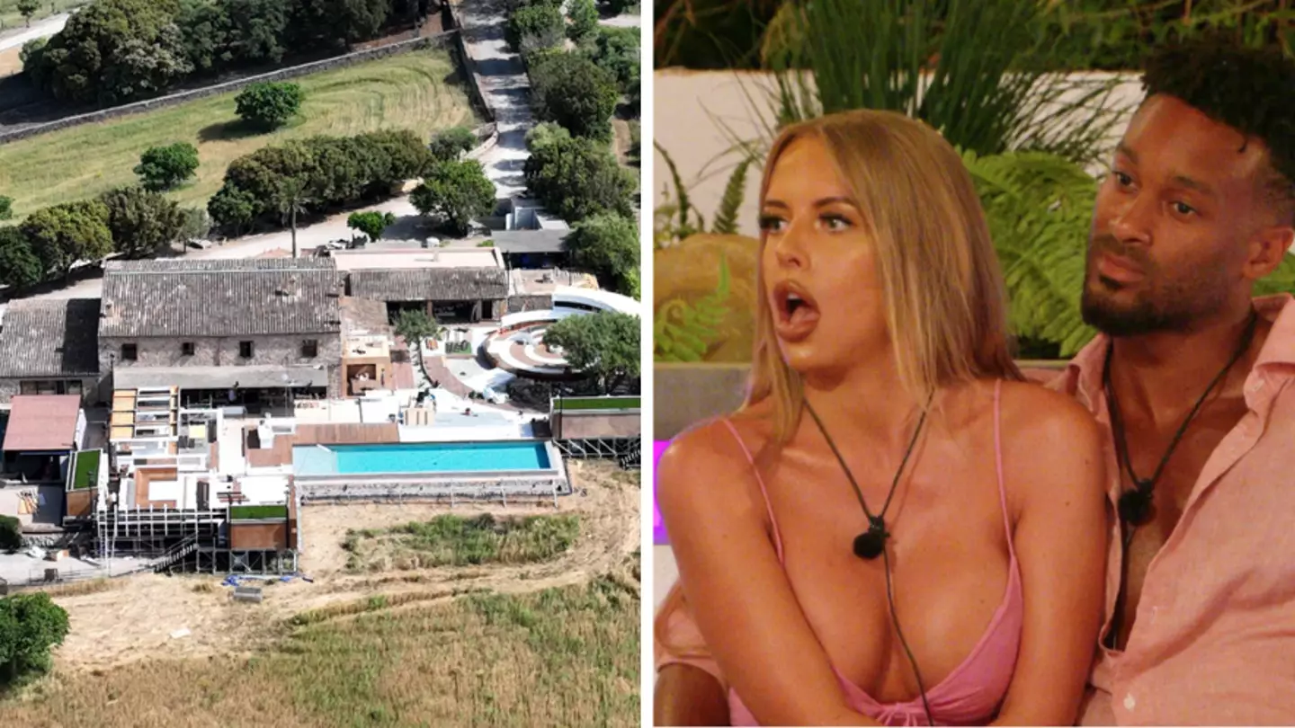 Love Island Fans Divided Over New Villa