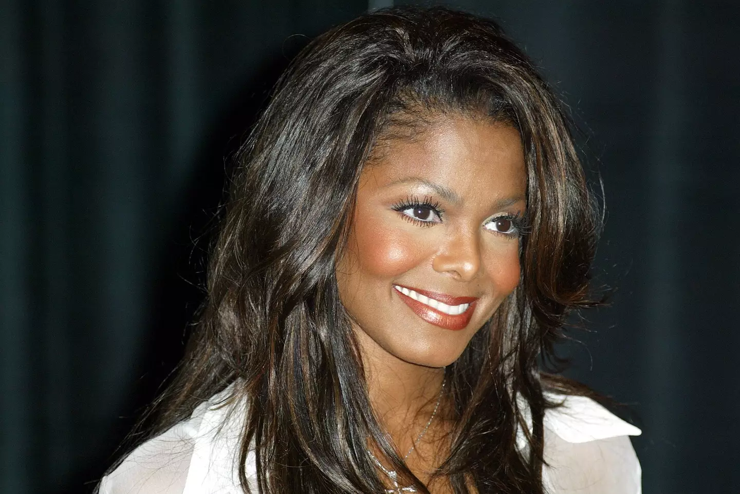 Janet Jackson has opened up about becoming a mum at the age of 50.
