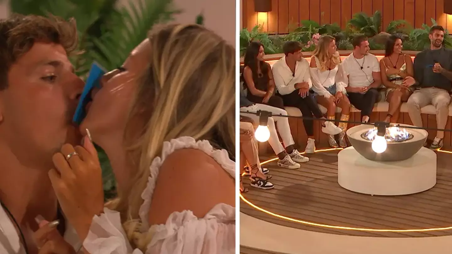 People Are Calling For Luca And Dami To Leave Villa After 'Shading' Tasha