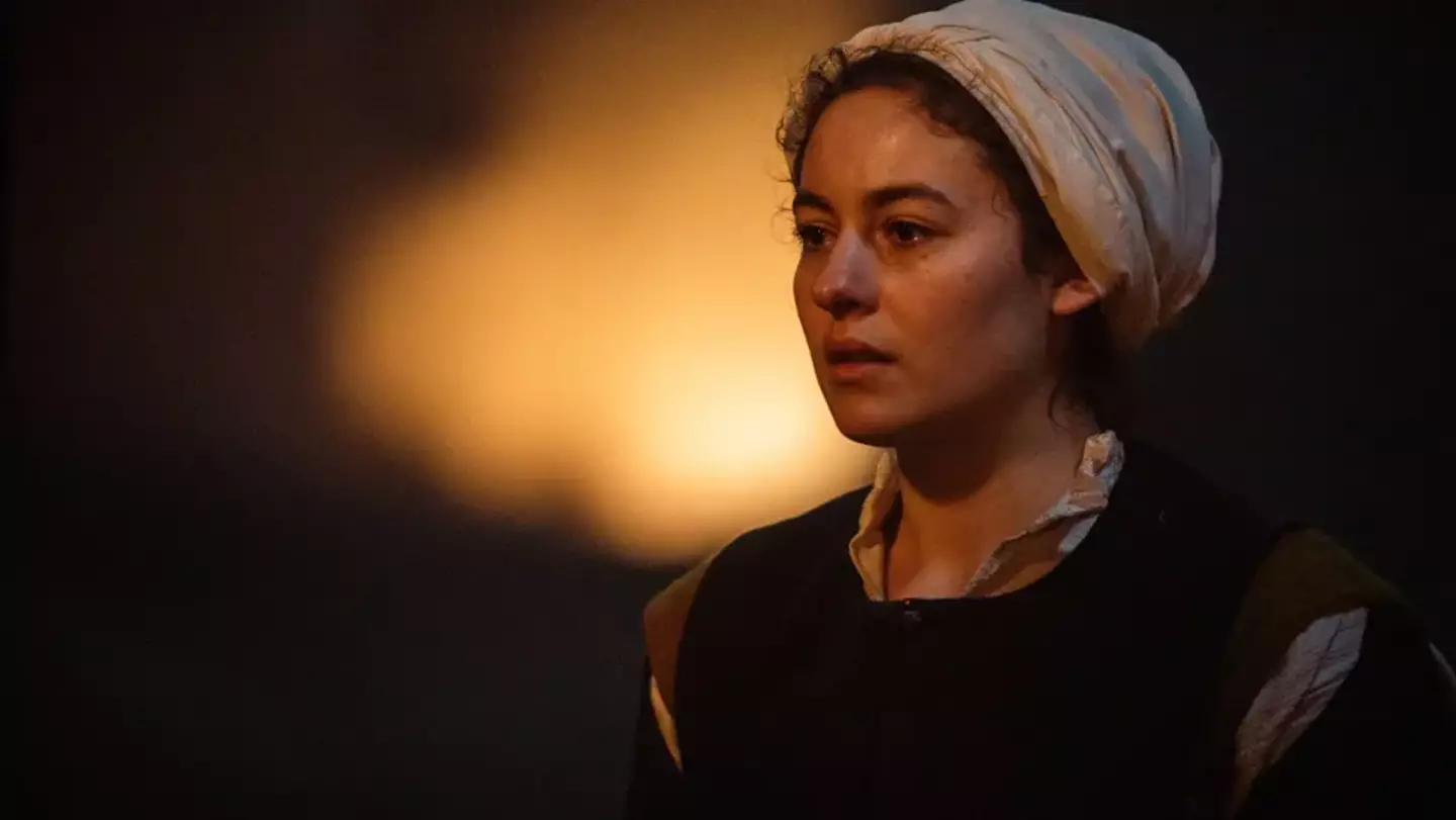 People are obsessed with the new crime period drama. (Disney+)