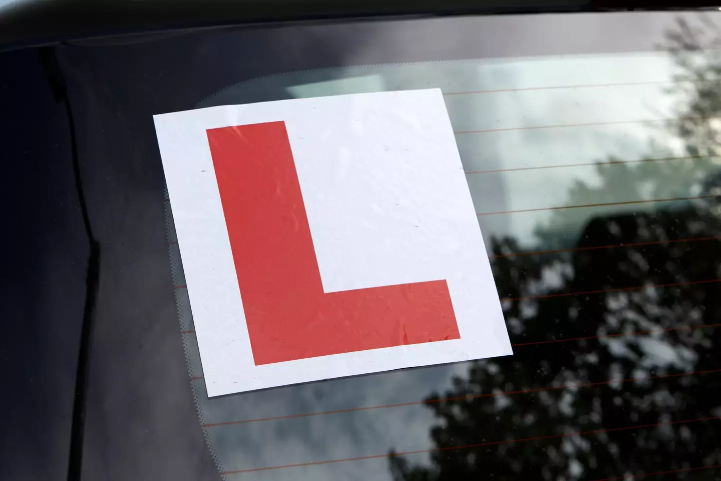 Learner drivers have to wait up to six months for a test (