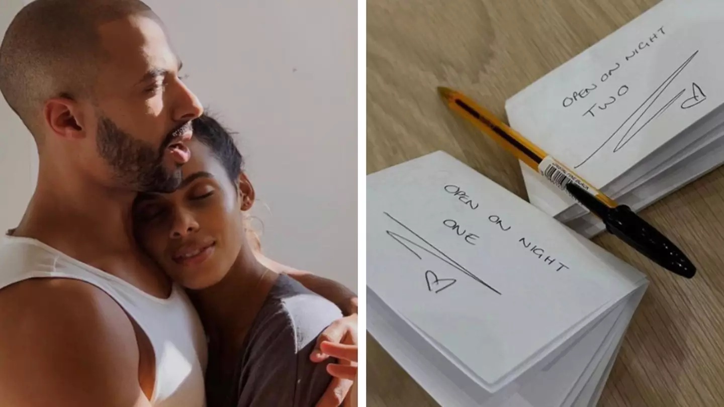 Rochelle Humes says she's 'not ok' as daughter goes away for first time