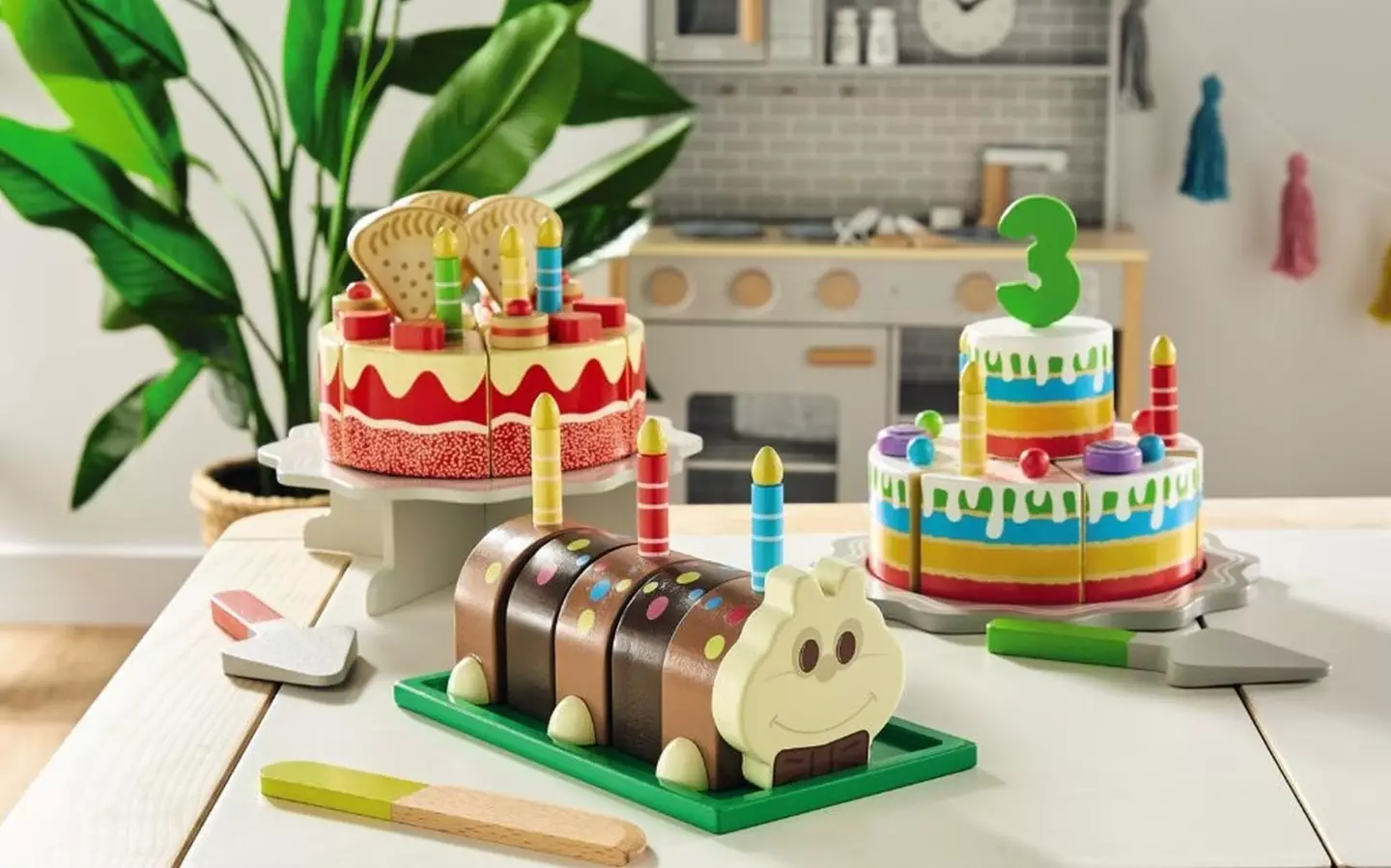 The caterpillar toys are being resold for an average of £40-50.