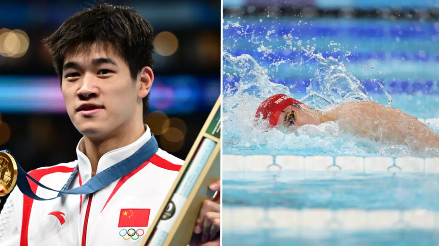 World record Olympic performance hit with cheating allegations as questions raised over it was even ‘humanly possible’