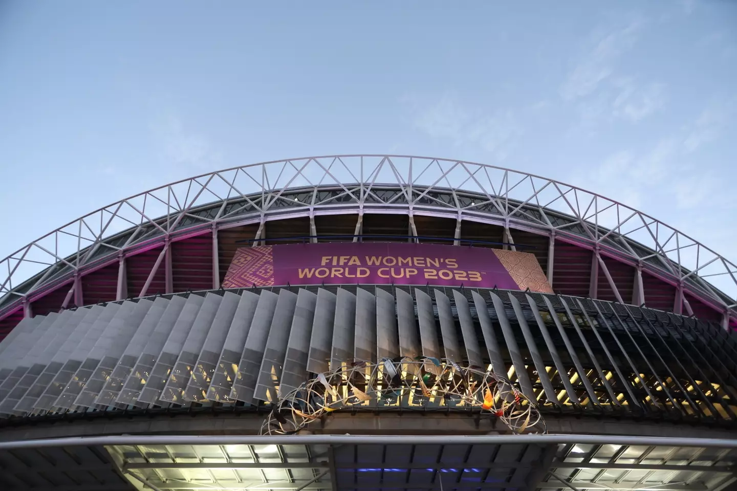 England faced Spain in the FIFA 2023 Women's World Cup.