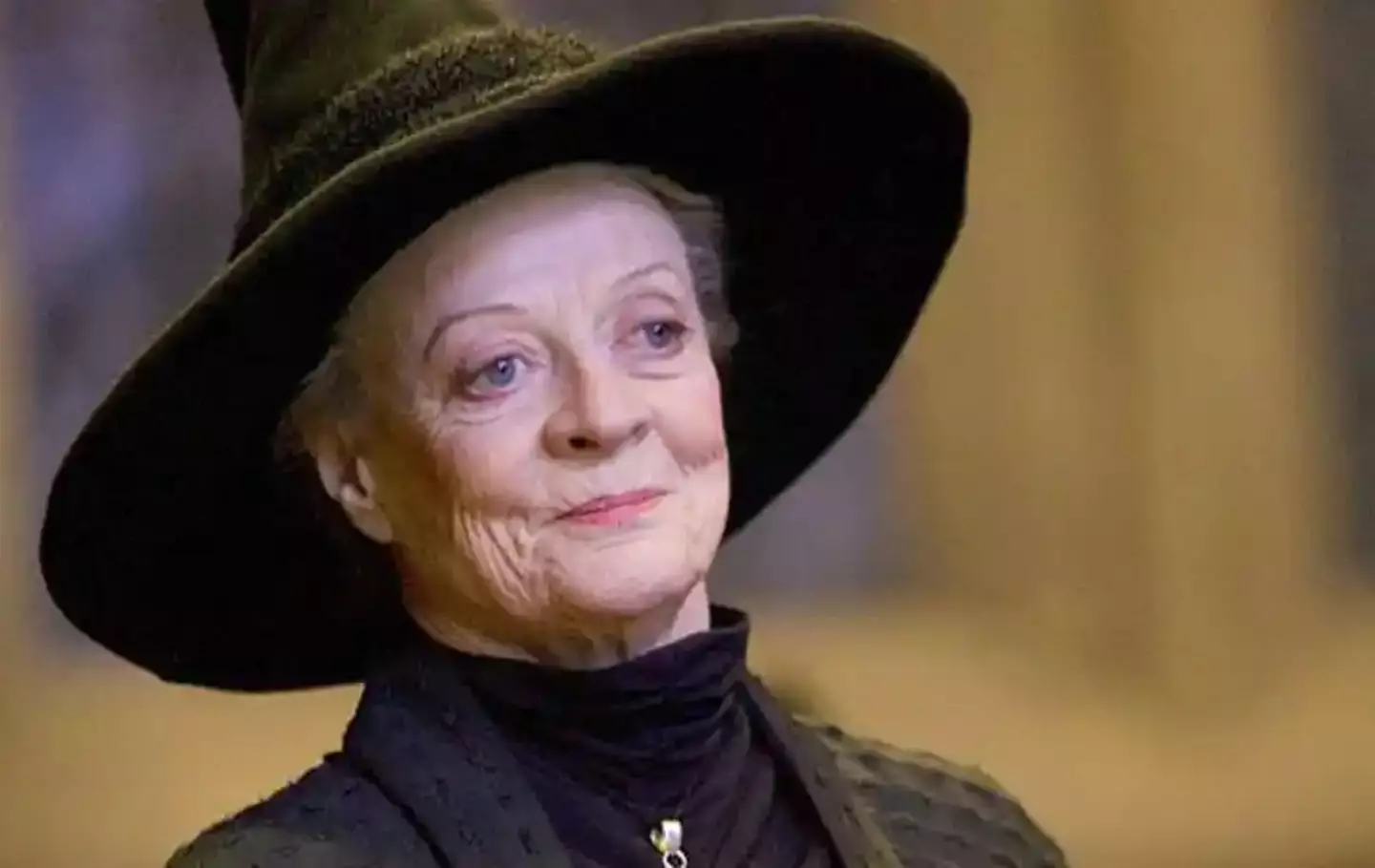 Dame Maggie Smith (1934 - 2024) (Warner Bros.)