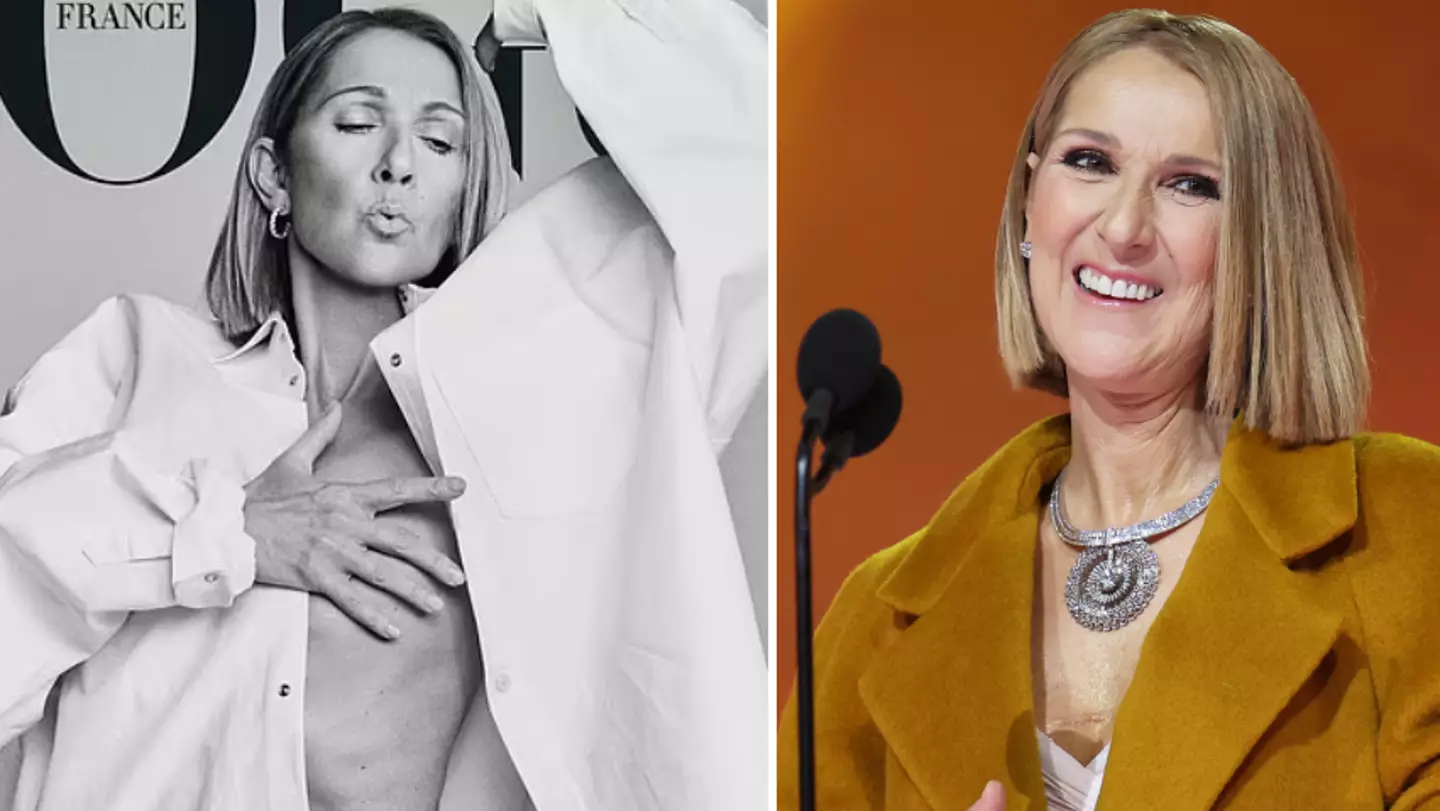 Céline Dion opens up on whether she will ever perform again in rare interview about living with stiff person syndrome