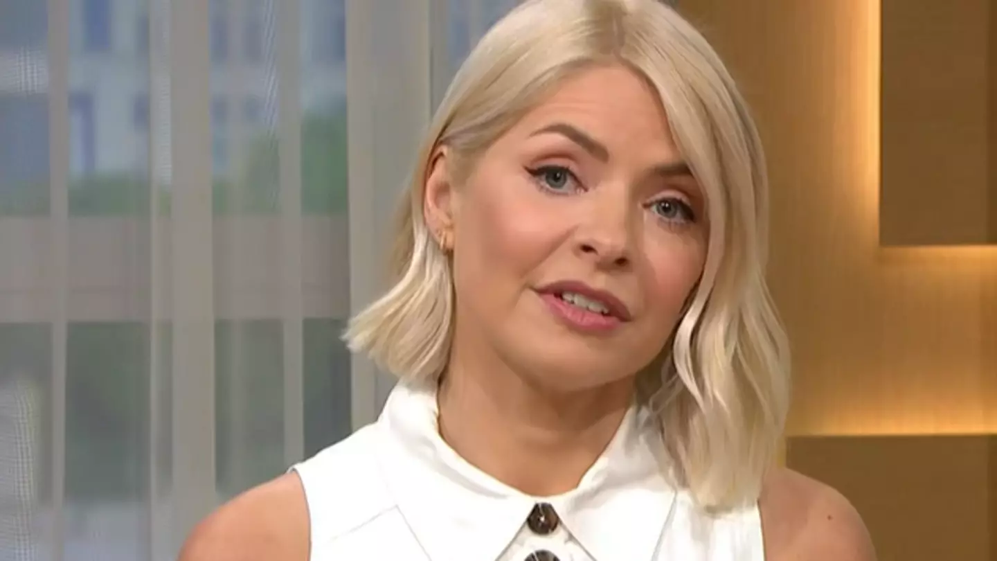 One of Holly Willoughby's friends reportedly claimed she 'had no choice' but to quit This Morning.