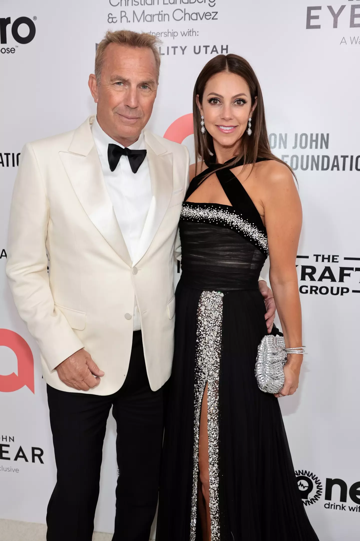 Kevin Costner and Christine Baumgartner had been married for 18 years.