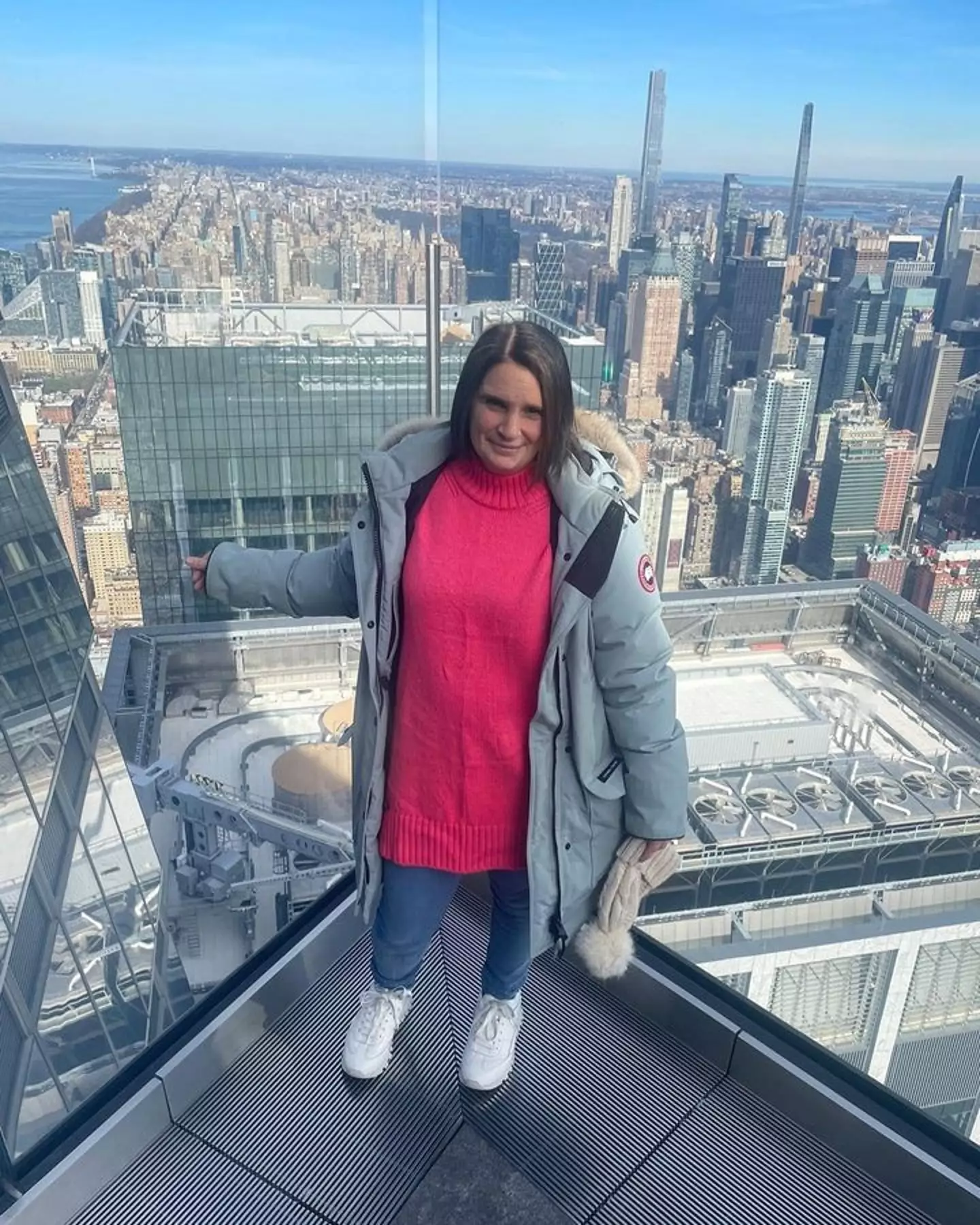 Sue Radford starred in 22 Kids and Counting.