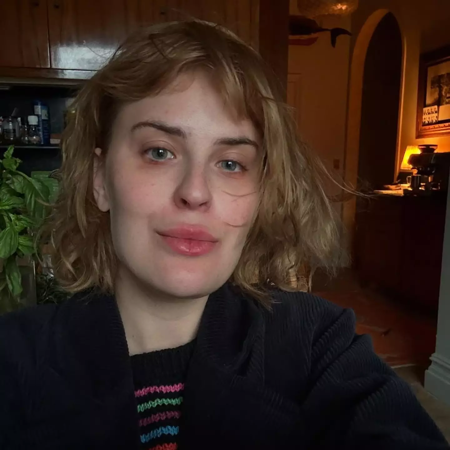 Bruce Willis and Demi Moore's daughter, Tallulah, has bravely opened up about her health journey (Instagram/@buuski)