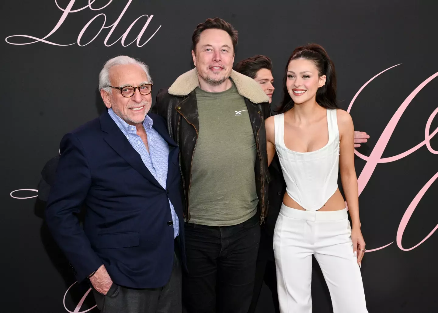 Nicola's father Nelson Peltz is a billionaire (Michael Buckner/Variety via Getty Images)