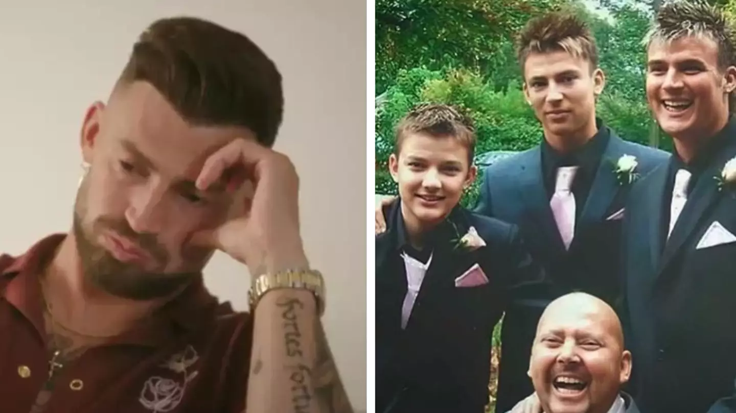Jake Quickenden reflects on trying to contact his late father via medium