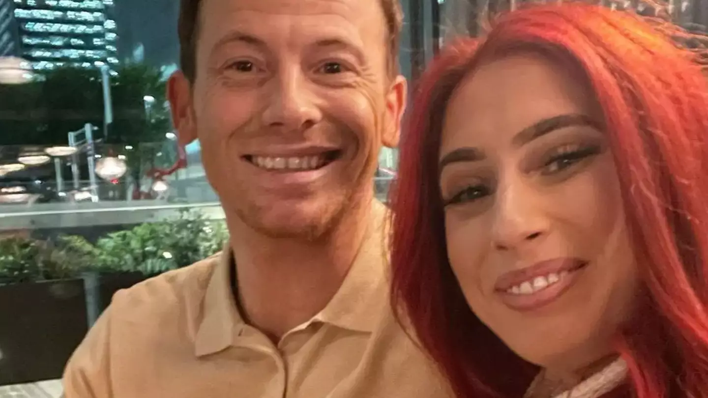 Stacey said she's planning to have her sons and step-son walk her down the aisle. (