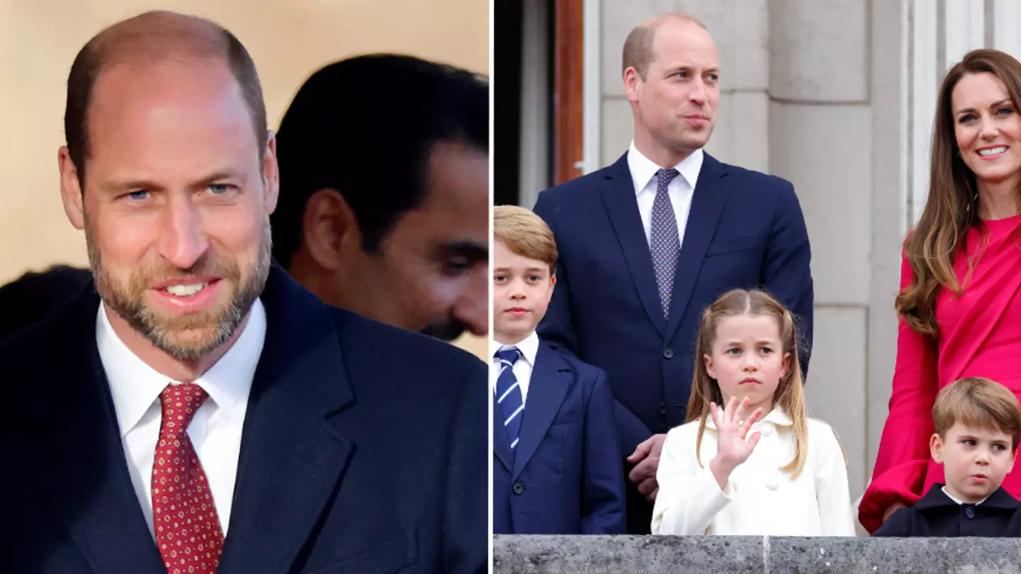 Prince William's favourite Christmas song might not be what you’d expect