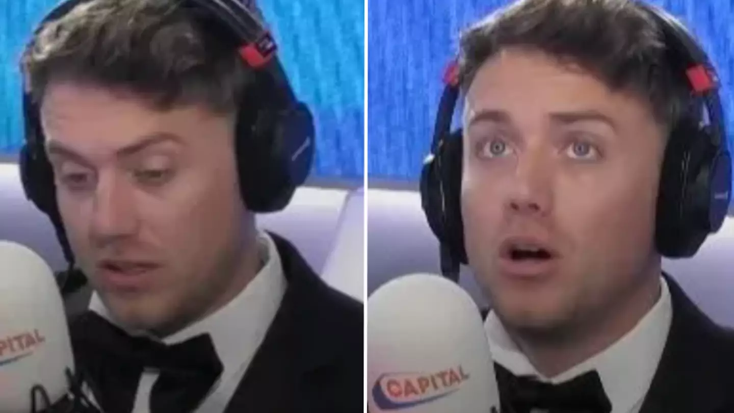 Roman Kemp breaks down in tears as he says emotional goodbye in final radio show