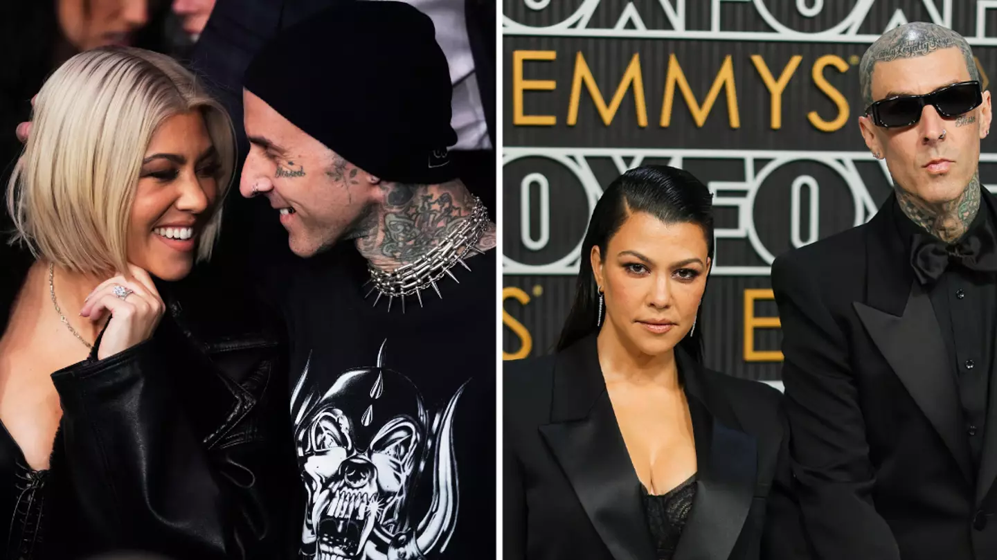Kourtney Kardashian gave very honest answers when asked about her and Travis Barker’s fetishes