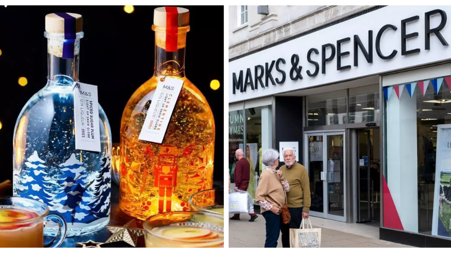 Mike Kemp / Contributor / Marks & Spencer