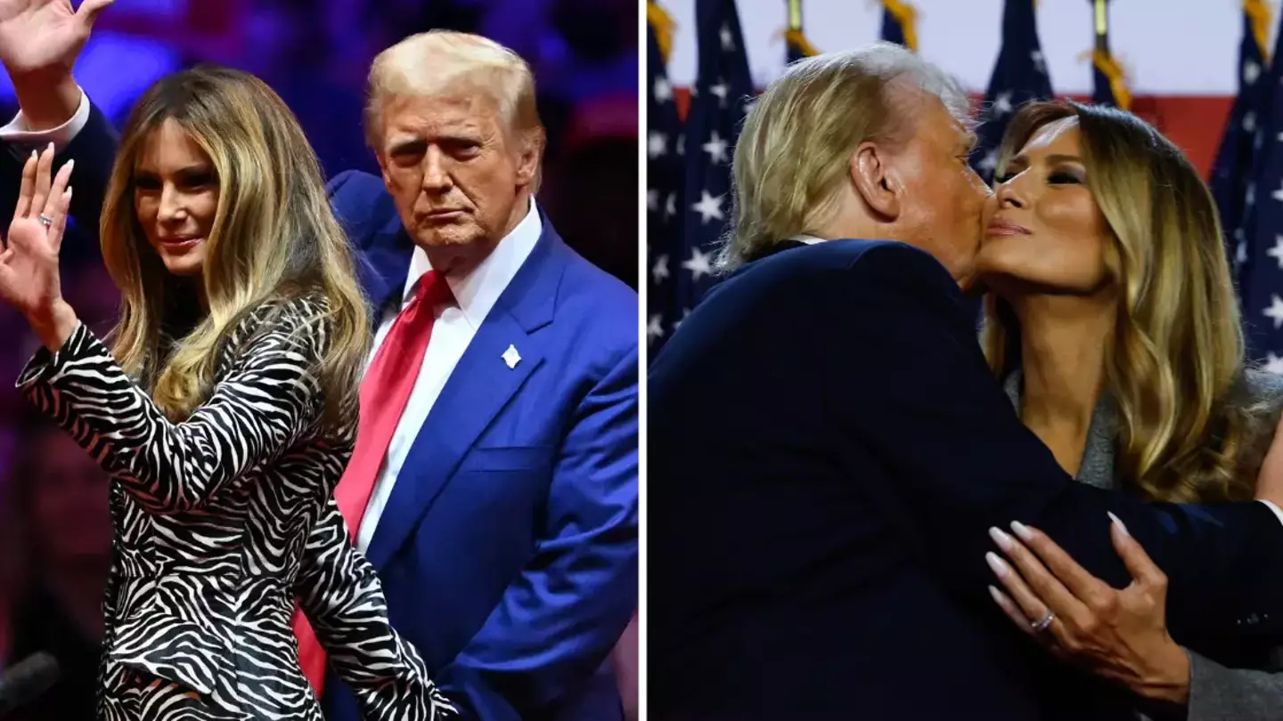 ANGELA WEISS/AFP via Getty Images/Chip Somodevilla/Getty Images