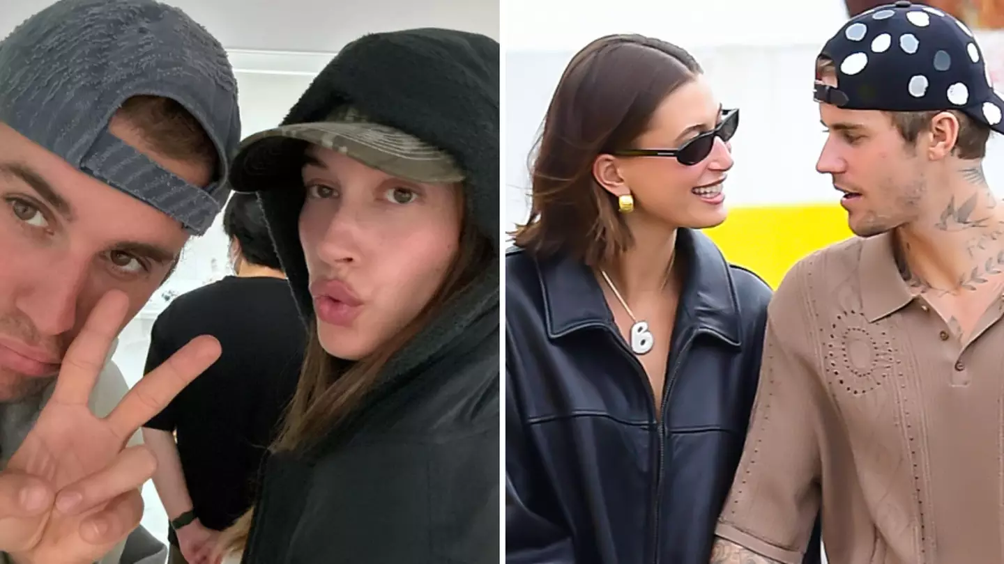 Bizarre strict rule Justin and Hailey Bieber swear by to keep a happy marriage