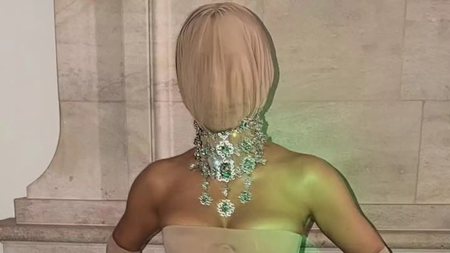 Kim Kardashian’s latest look leaves fans seriously concerned