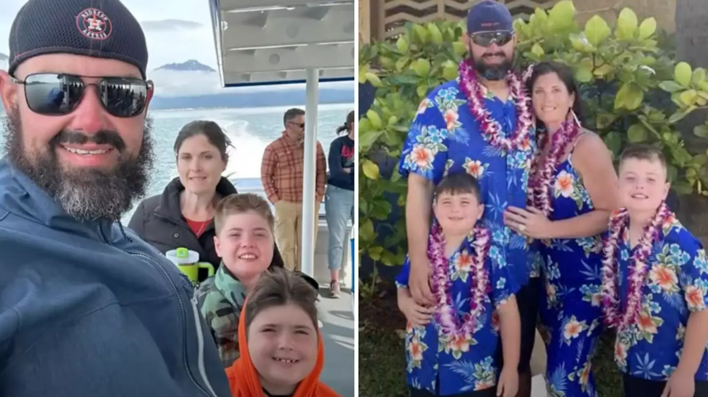 Tragedy as entire family vanishes at sea in freezing waters