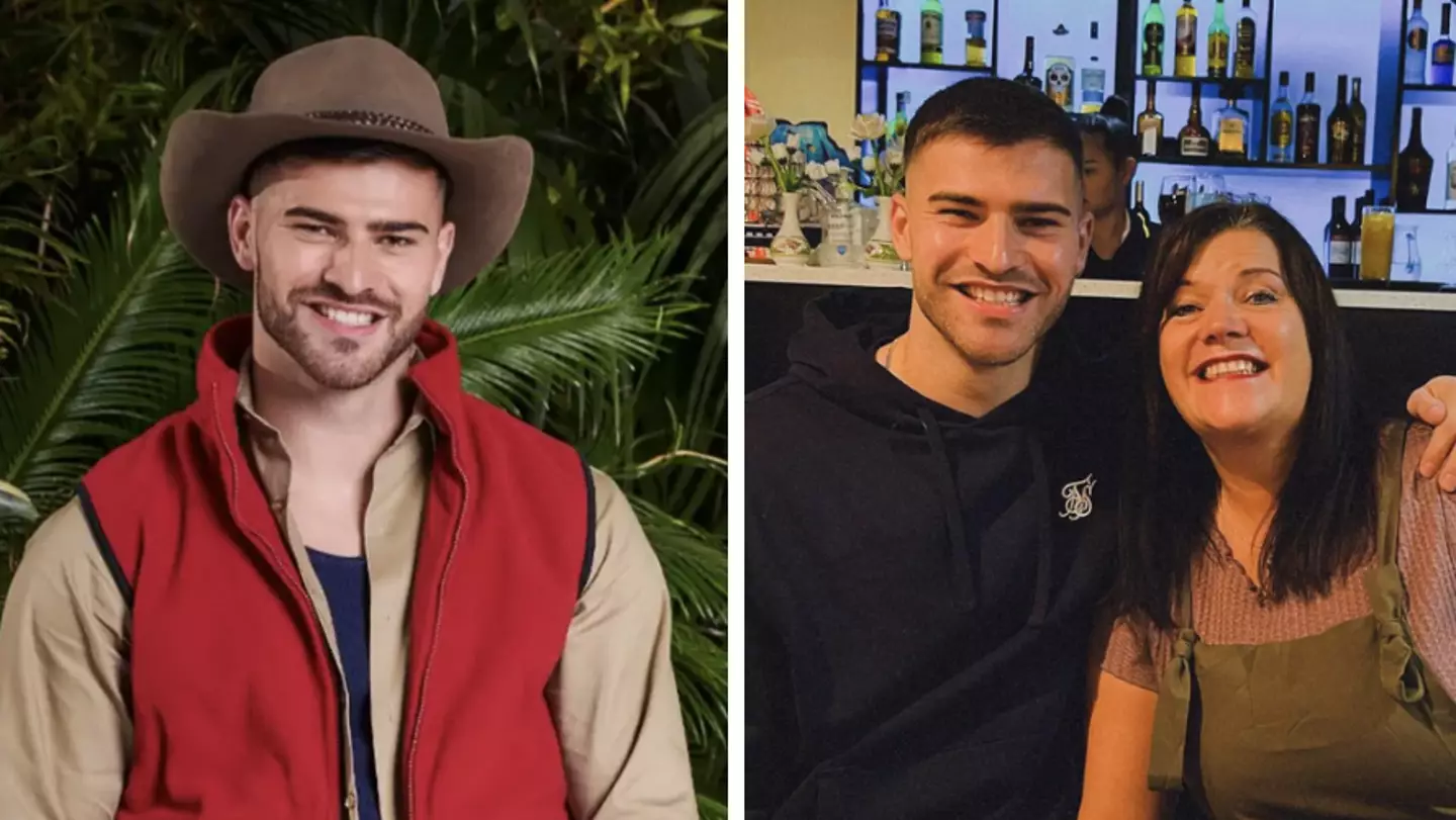 I'm a Celeb's Owen Warner has a sweet secret signal if he misses his mum