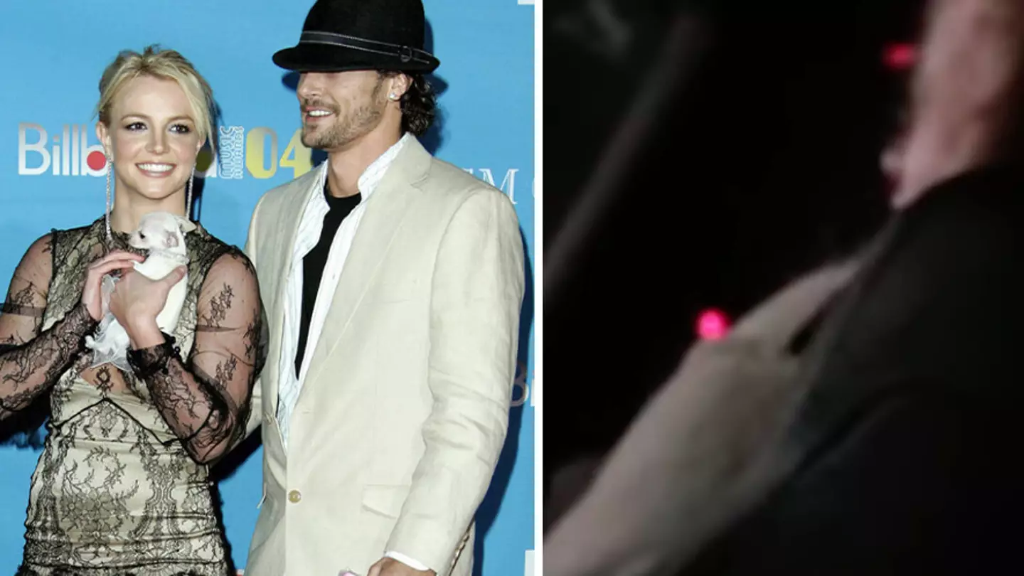Britney Spears fans slam Kevin Federline for sharing videos of the star filmed by their sons