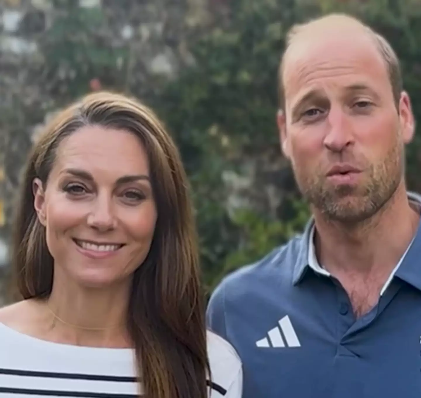 The Royals shared their congratulations to Team GB. (Instagram/@princenandprincessofwales)