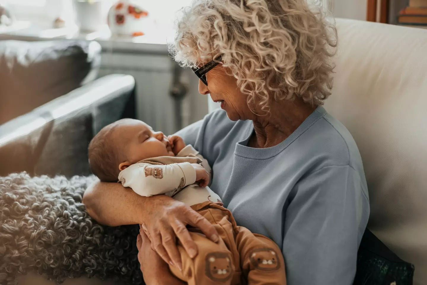 Vintage names for both girls and boys are making a comeback (Getty Stock)