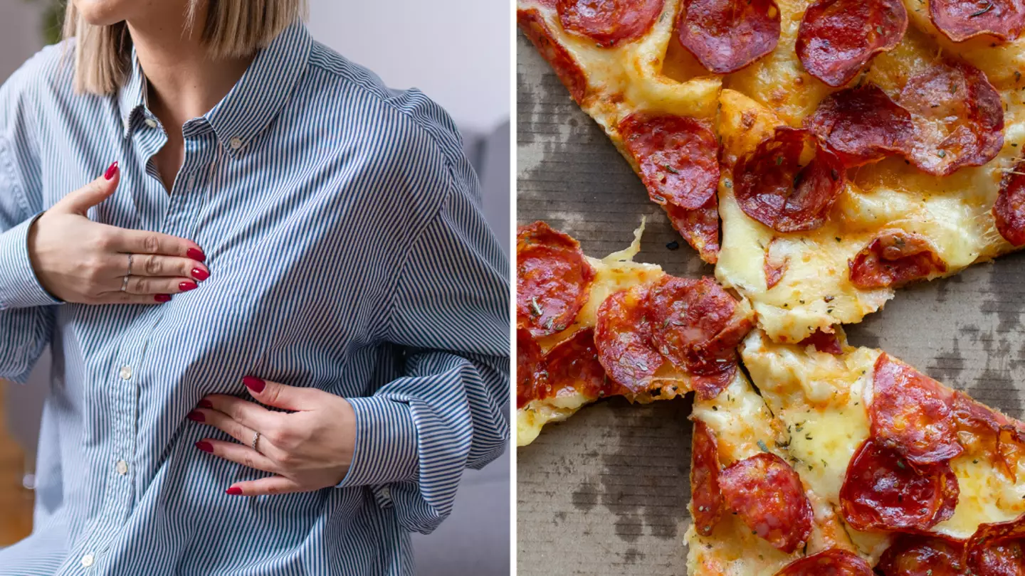 ‘Pepperoni nipples’ explained as people question what to do if they have them