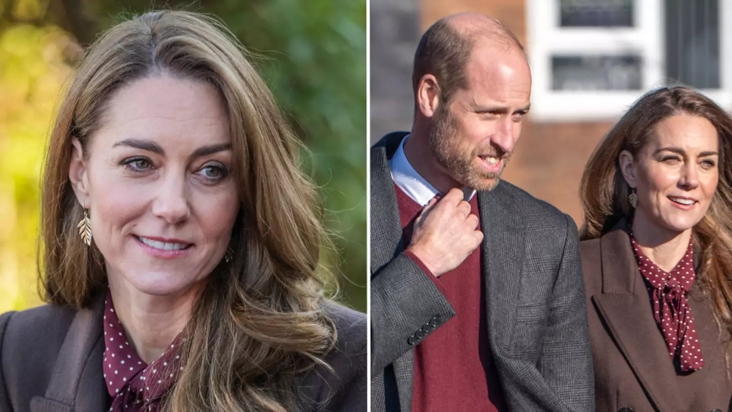 Kate Middleton broke major royal protocol in first public appearance with Prince William since cancer treatment ended