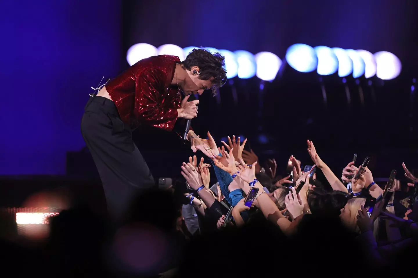 Some fans are forking out triple figures to see their favourite star perform live (David M. Benett/Max Cisotti/Dave Benett/Getty Images)