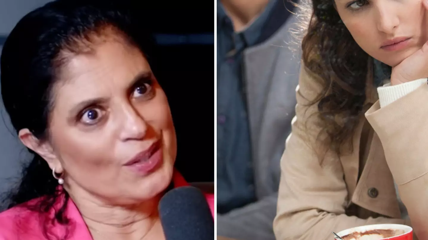 Psychologist reveals three giveaway signs you could be dating a narcissist