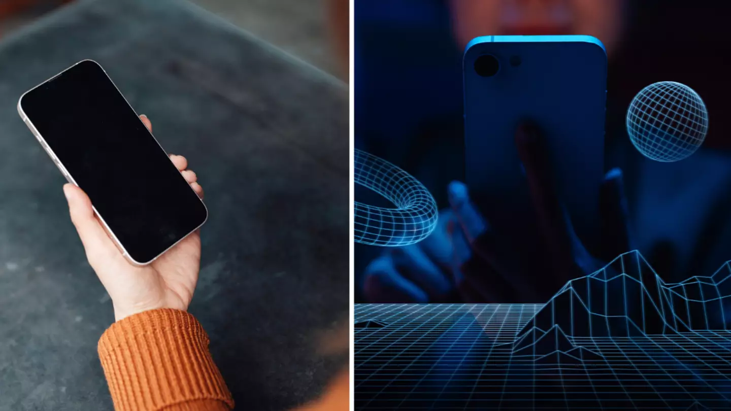 There’s a good reason why you never see your phone in your dreams