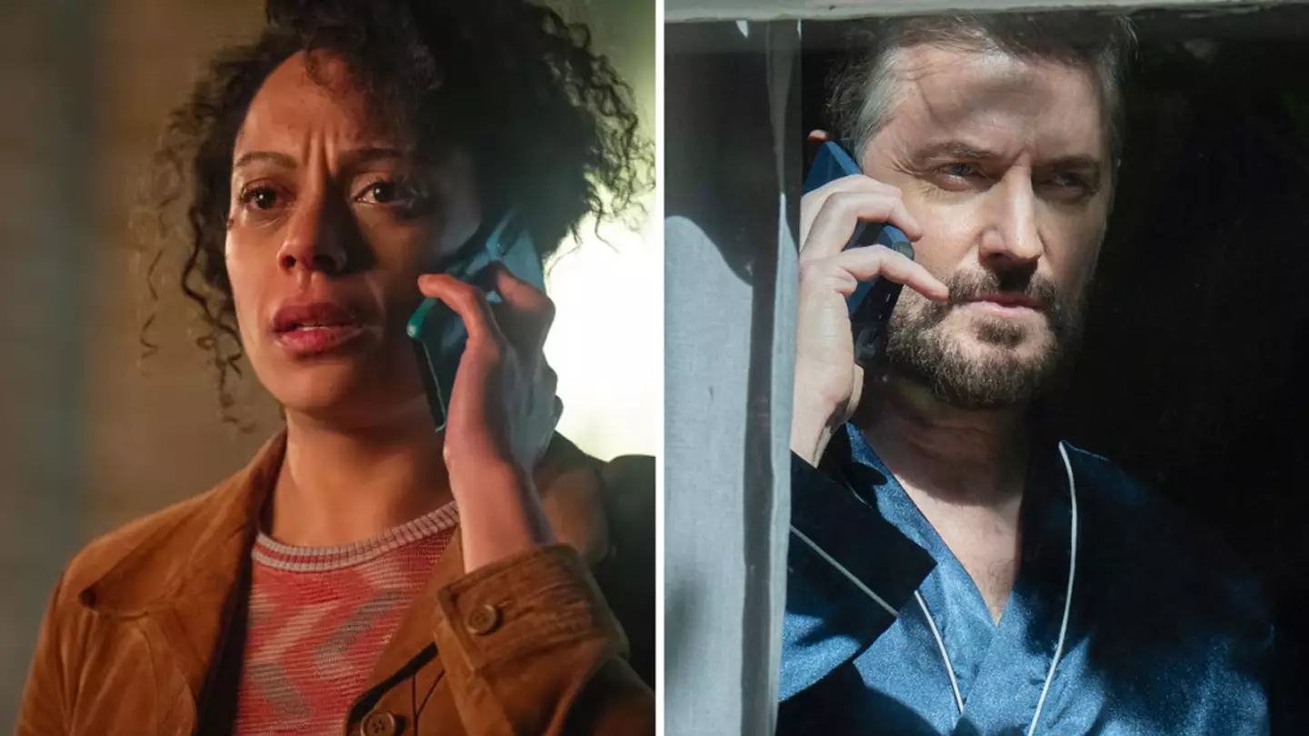 Harlan Coben revealed real reason why new Netflix series is called ‘Missing You’