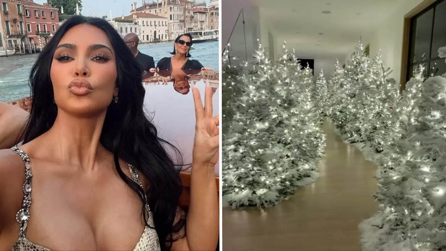 Instagram/@kimkardashian