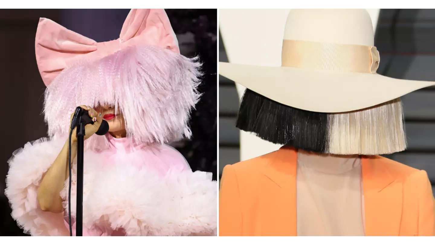 Sia shows off facelift results after years of hiding behind huge wigs
