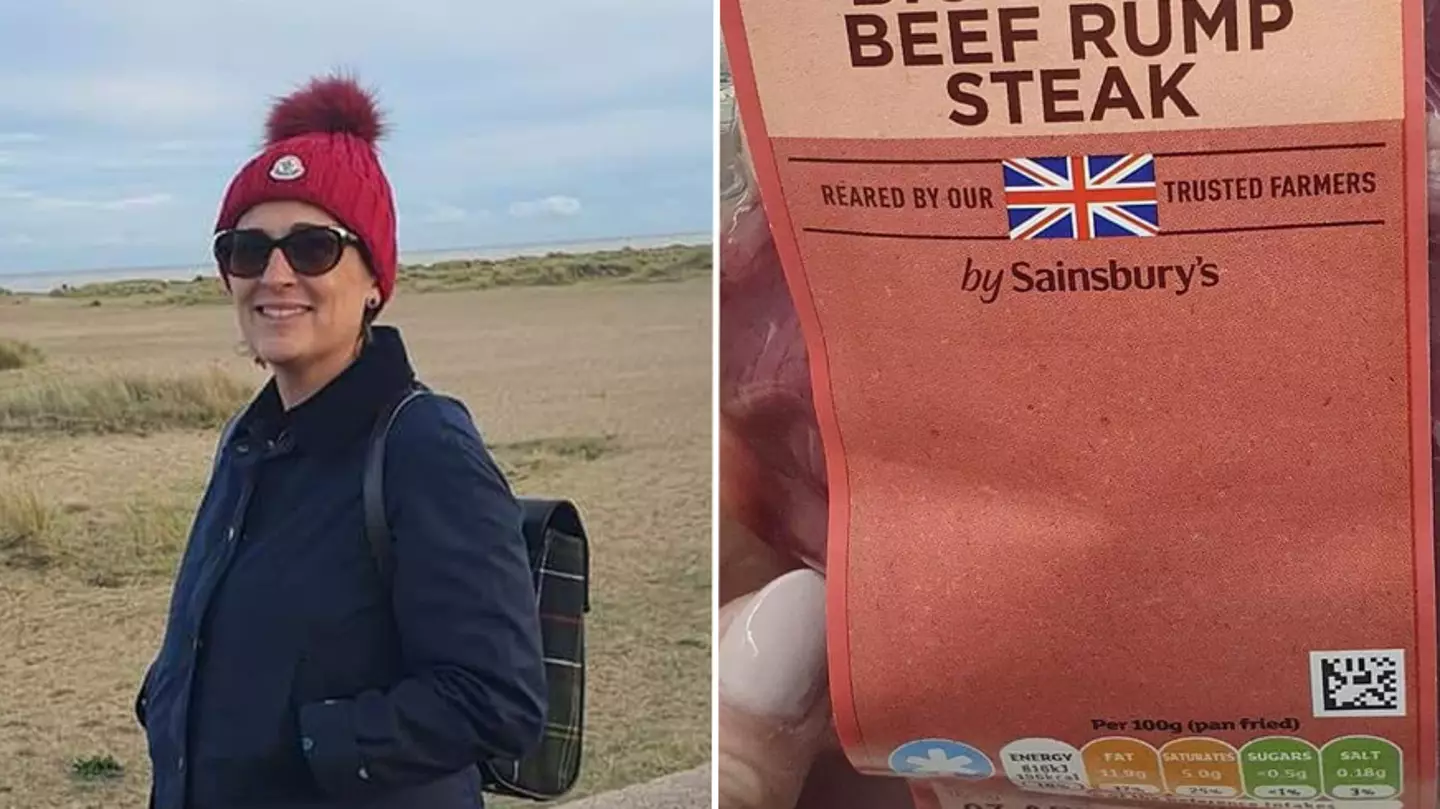 Horrified shopper demands Sainsbury’s rename ‘wildly inappropriate’ and ‘sexist’ steak