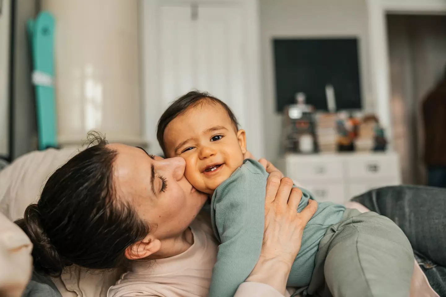 "The goal is to model a home where expectations are equal regardless of gender" (Getty Stock Image)