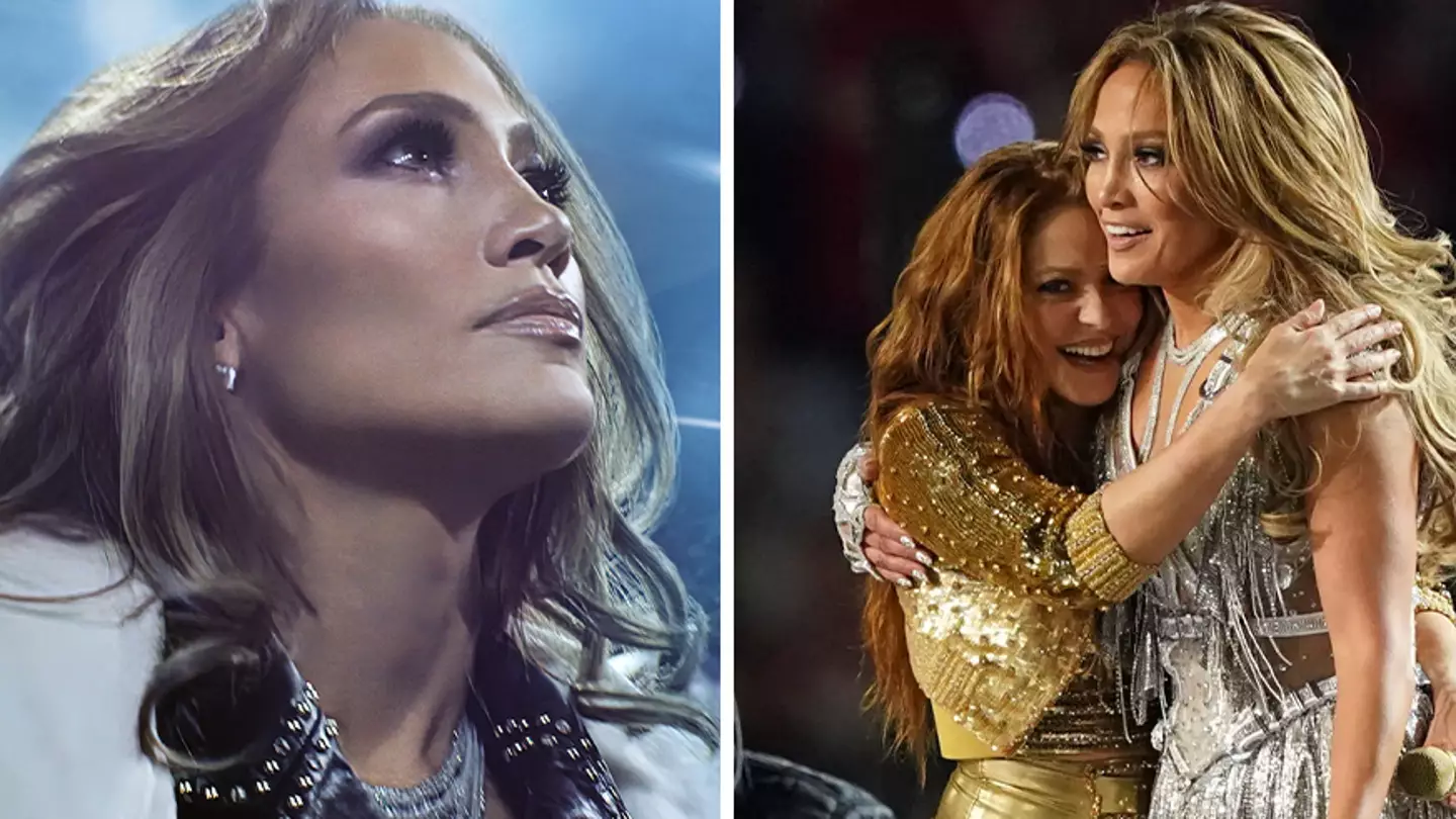 New ’Inspirational’ JLo Documentary Has Near Perfect Rotten Tomatoes Score