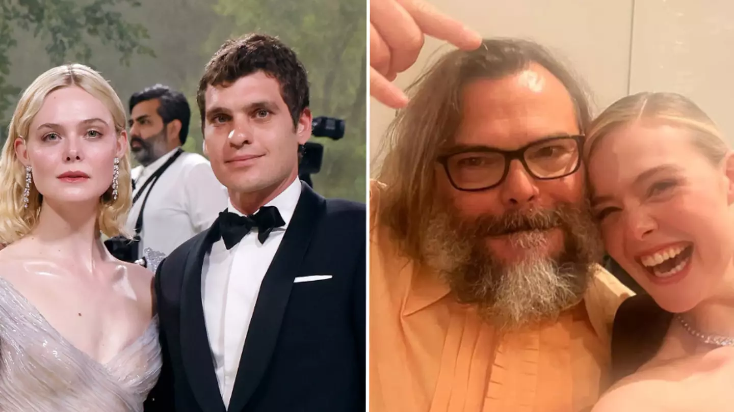 Taylor Hill/Getty Images/Instagram/@ellefanning