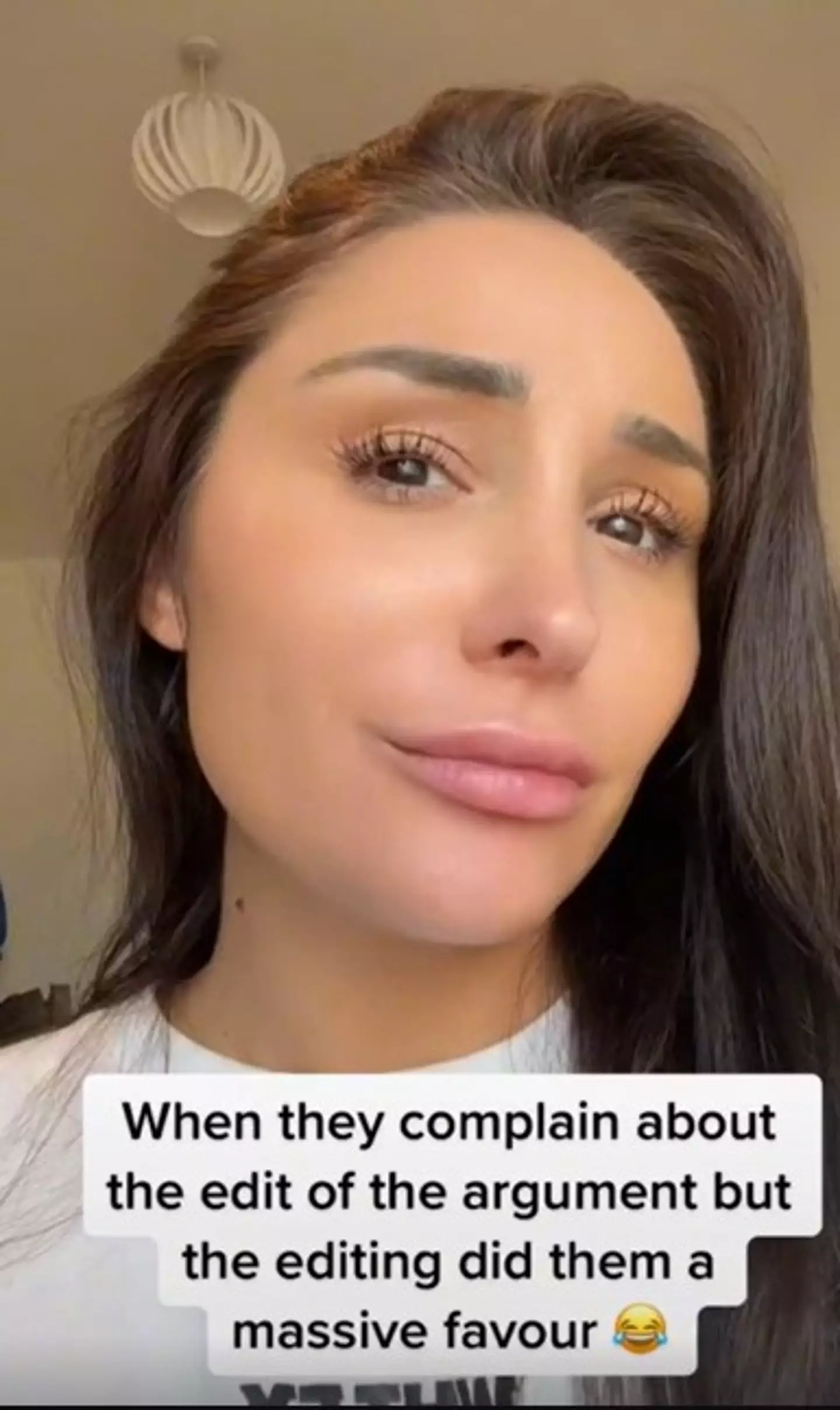 Coco responded to Summer's video.