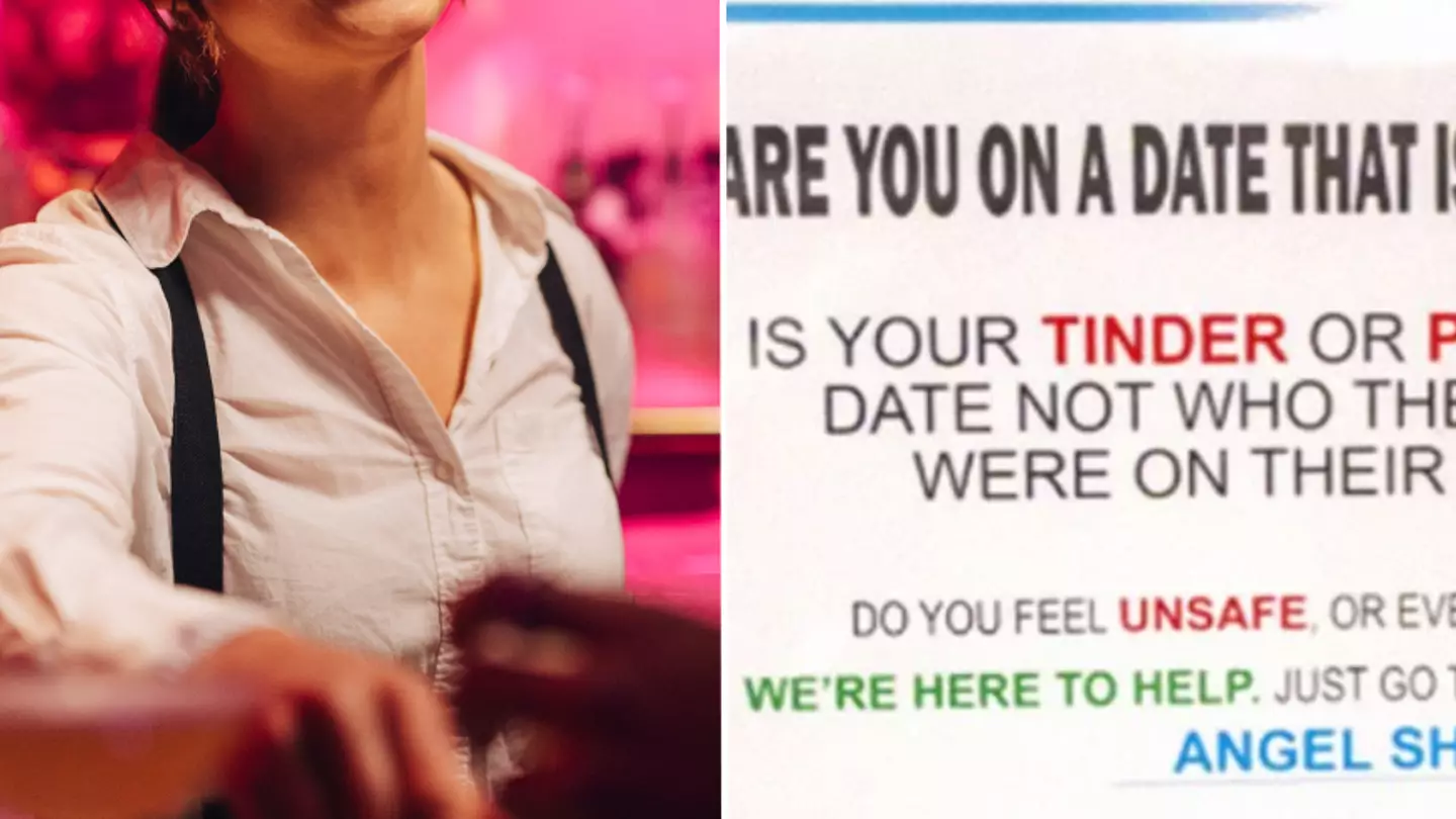 Bartenders reveal what actually happens when you ask for an ‘Angel Shot’ as it’s not a real drink