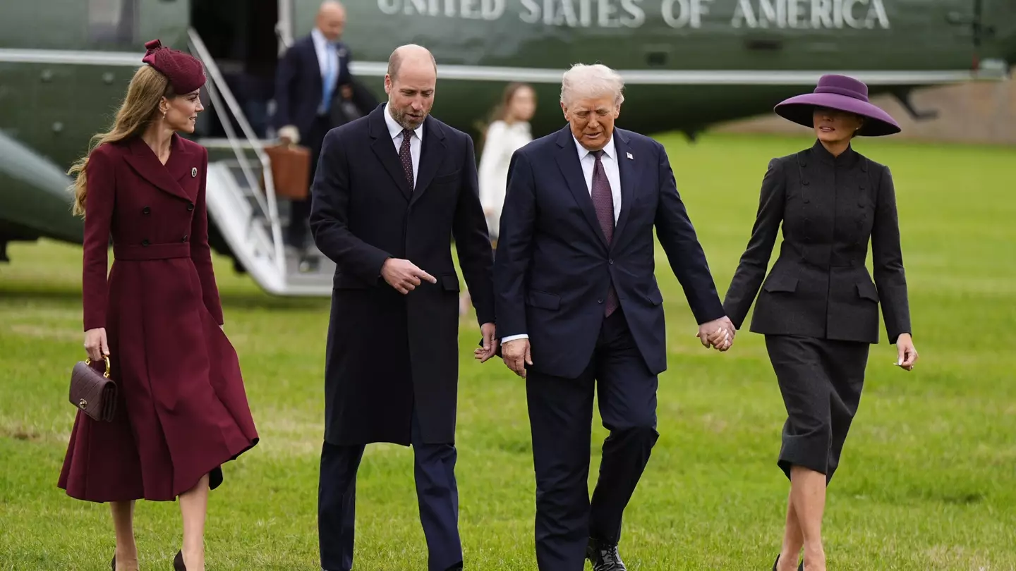 AARON CHOWN/POOL/AFP via Getty Images