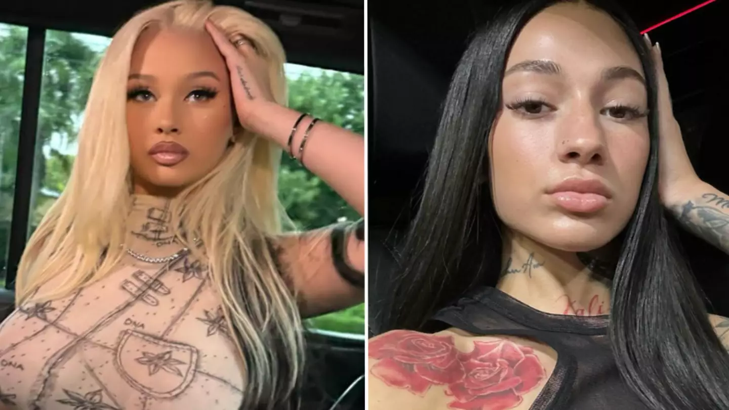 Travis Barker’s daughter Alabama hits back at Bhad Bhabie’s cheating allegations