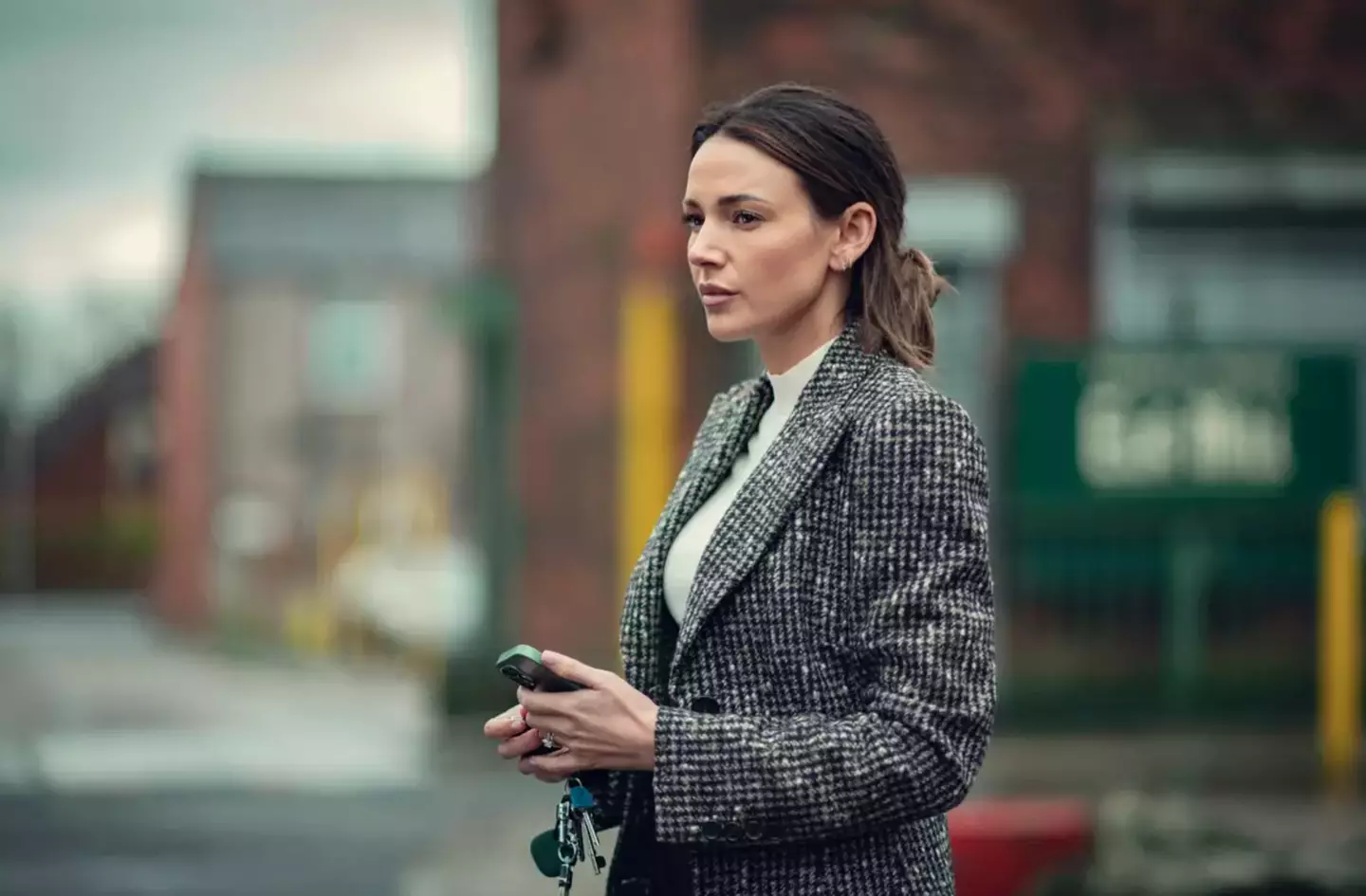 The show premiered on Netflix on Monday (1 January).